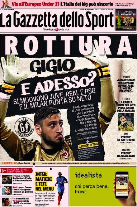 意超杯战报：内雷斯、霍伊伦破门，那不勒斯2-0米兰晋级决赛（意超杯：内雷斯、霍伊伦先后破门，那不勒斯2-0米兰挺进决赛）