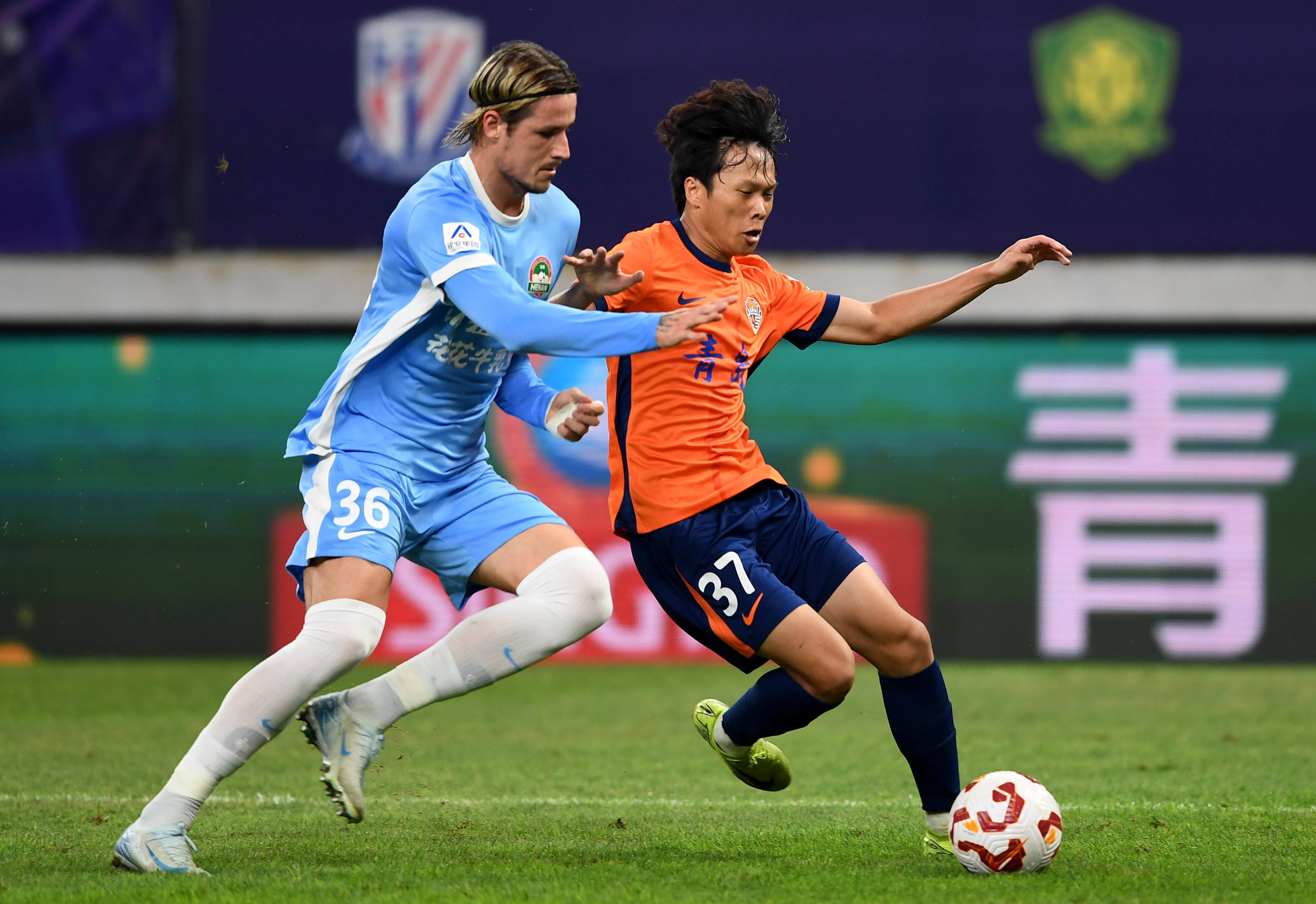 对手看着比分都怀疑人生